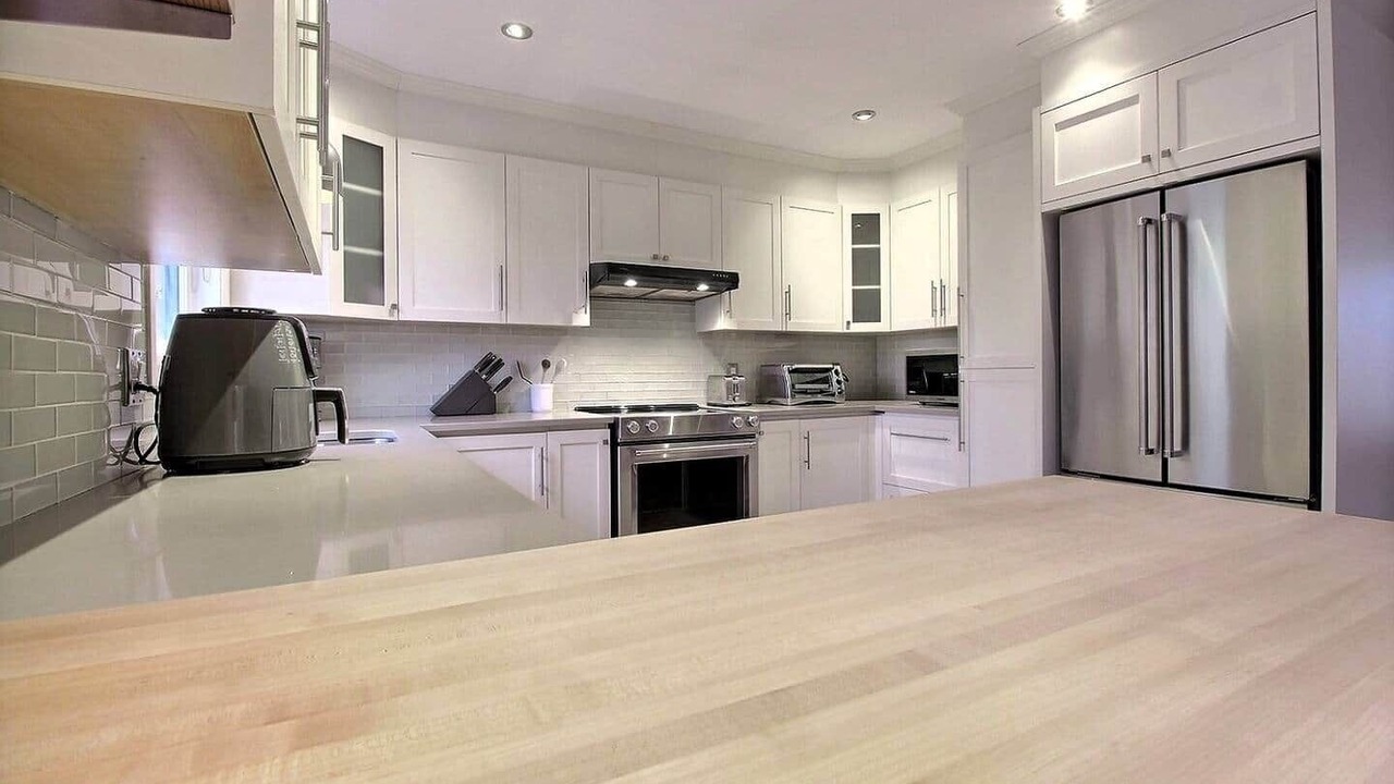 Photo of Kitchen in Pointe-de-Sainte-Foy