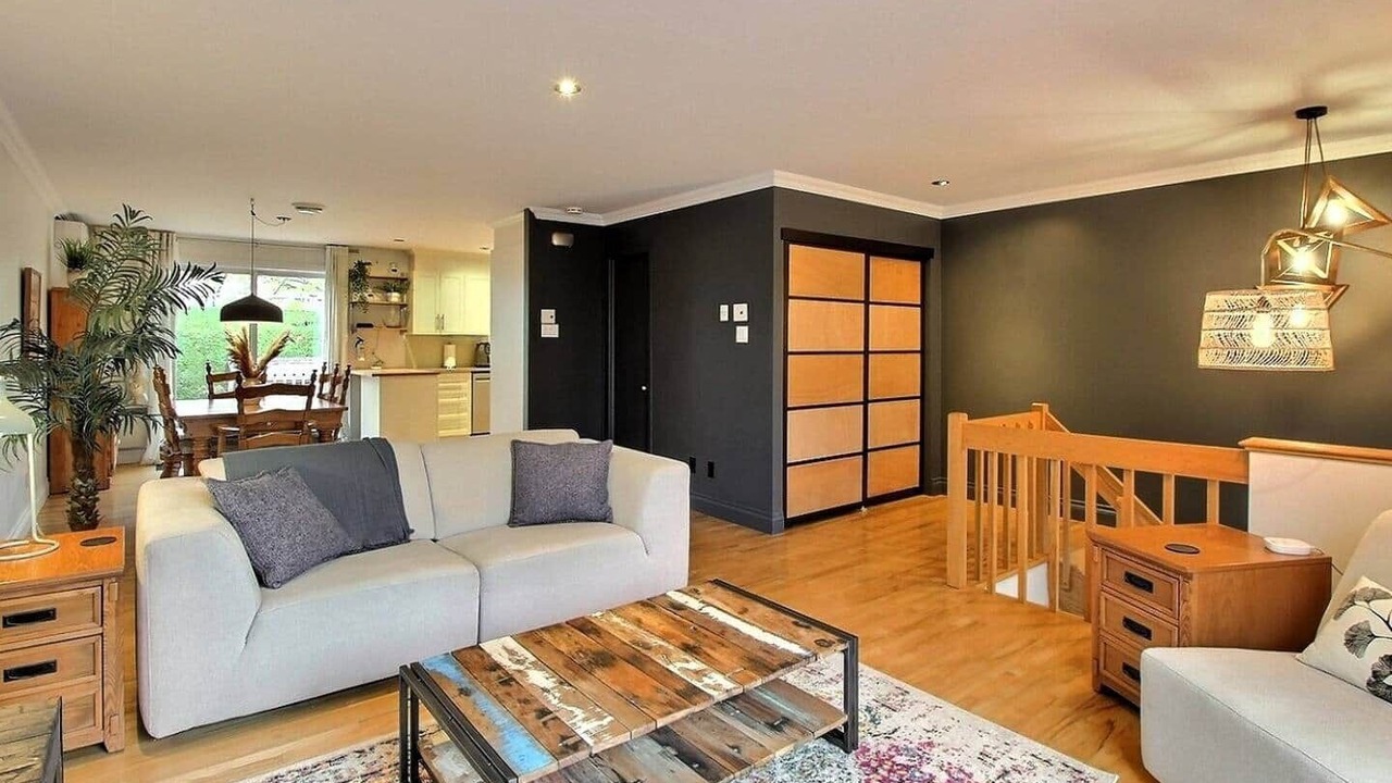 Photo of Livingroom in Pointe-de-Sainte-Foy