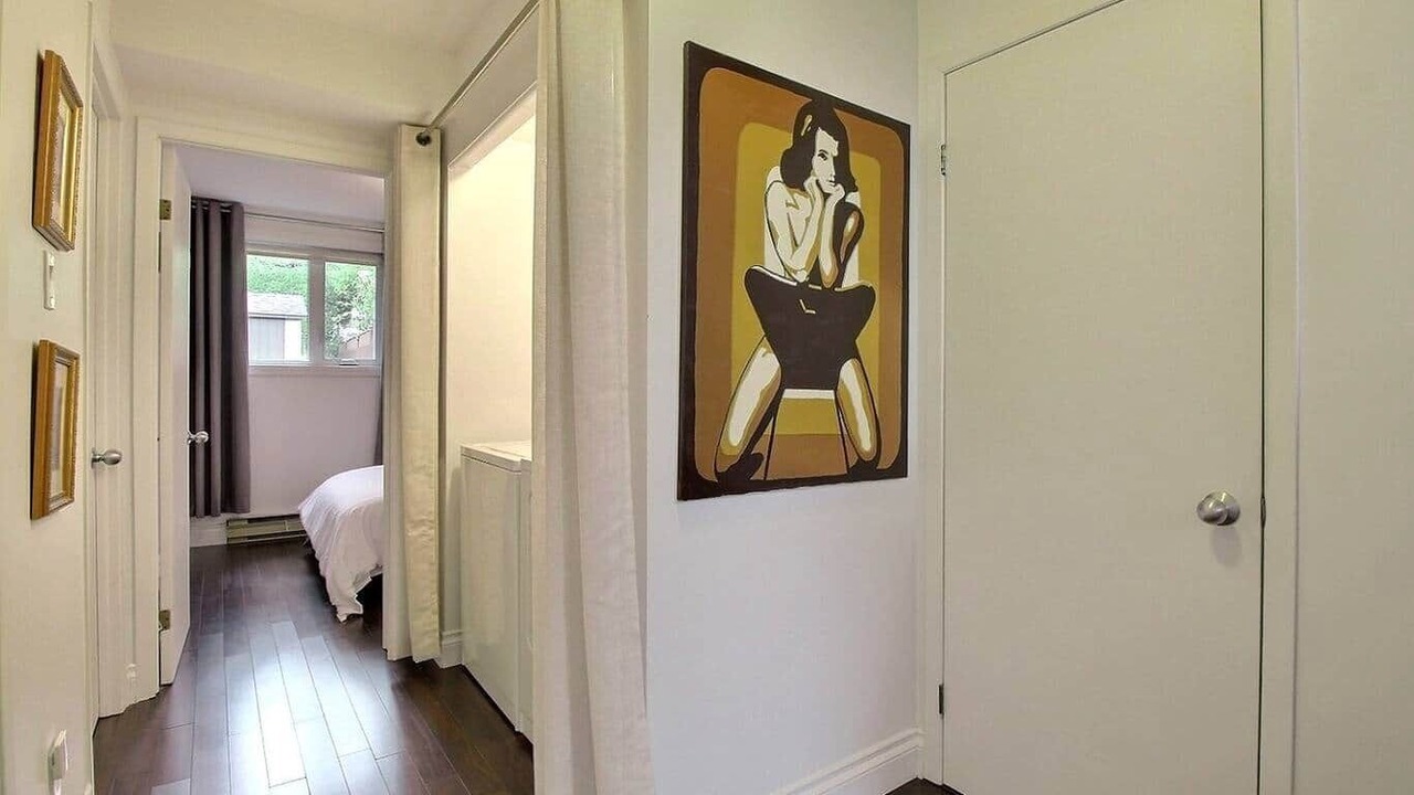 Photo of Bedroom in Pointe-de-Sainte-Foy