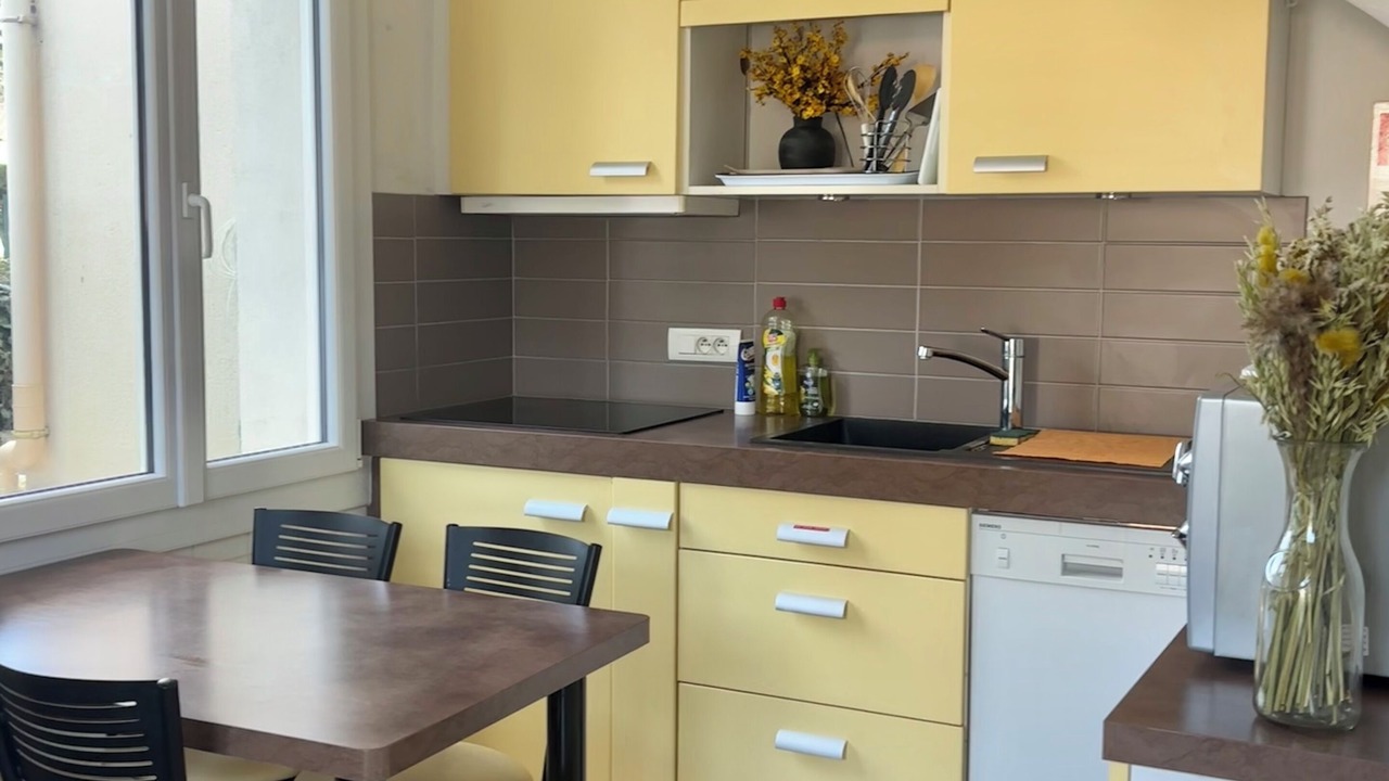 Photo of Kitchen in Barbatre