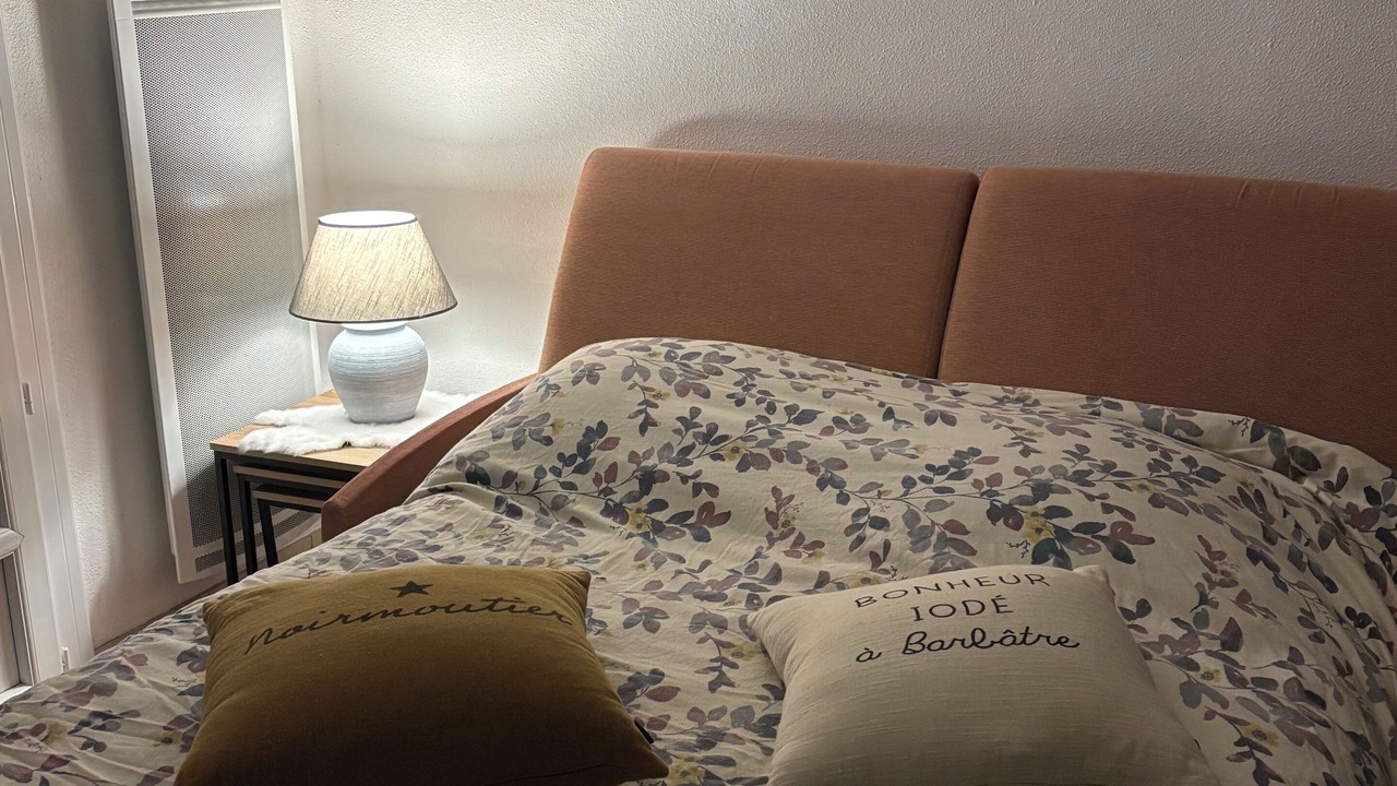 Photo of Bedroom in Barbatre