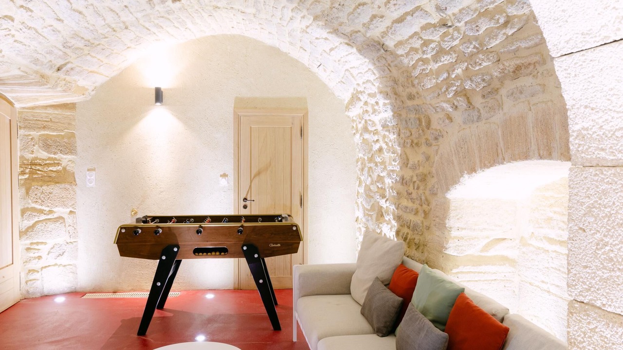 Photo of Bedroom in Chateauneuf-du-Pape