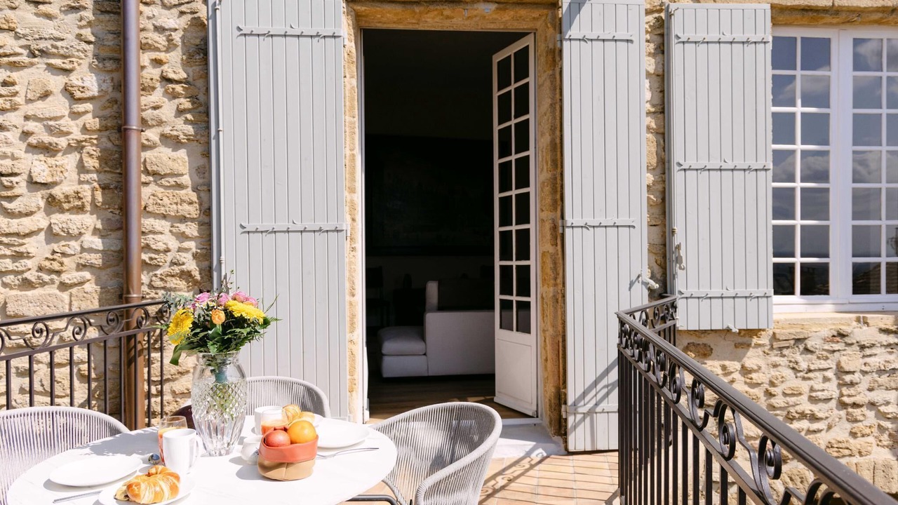 Photo of Patio Balcony in Chateauneuf-du-Pape