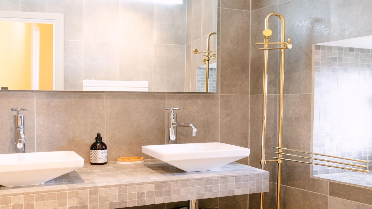 Photo of Bathroom in Chateauneuf-du-Pape