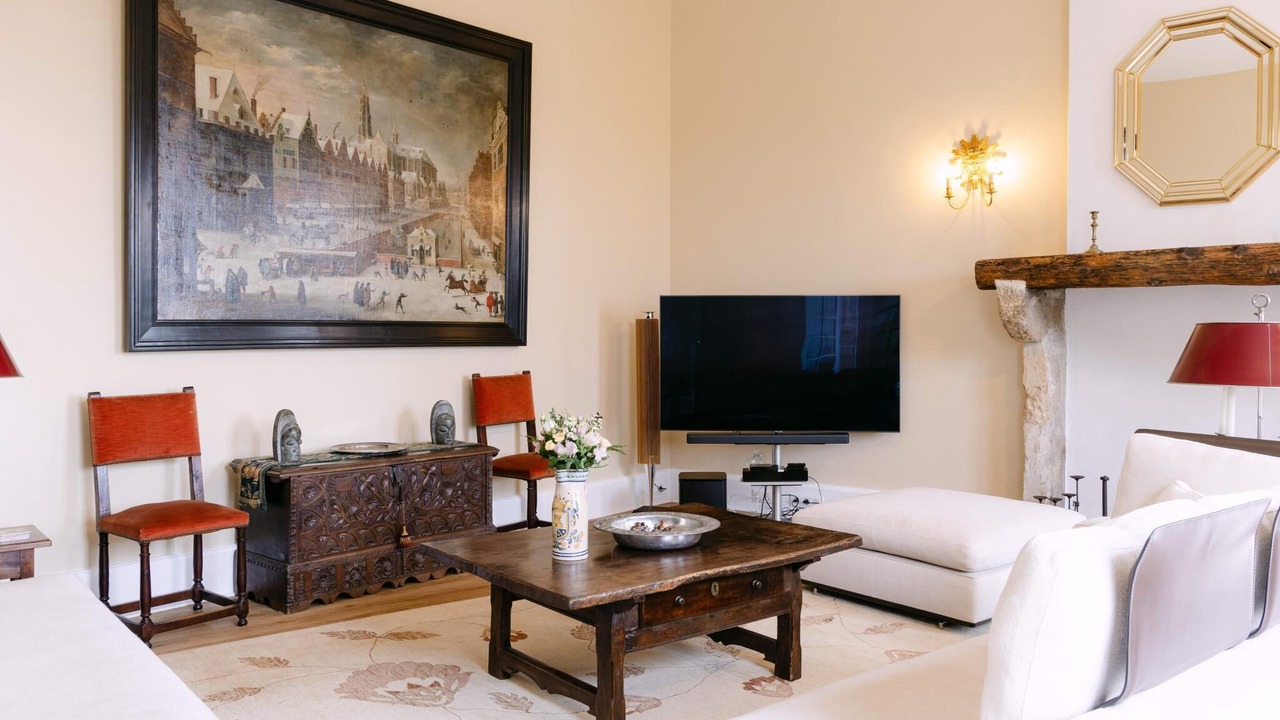 Photo of Livingroom in Chateauneuf-du-Pape