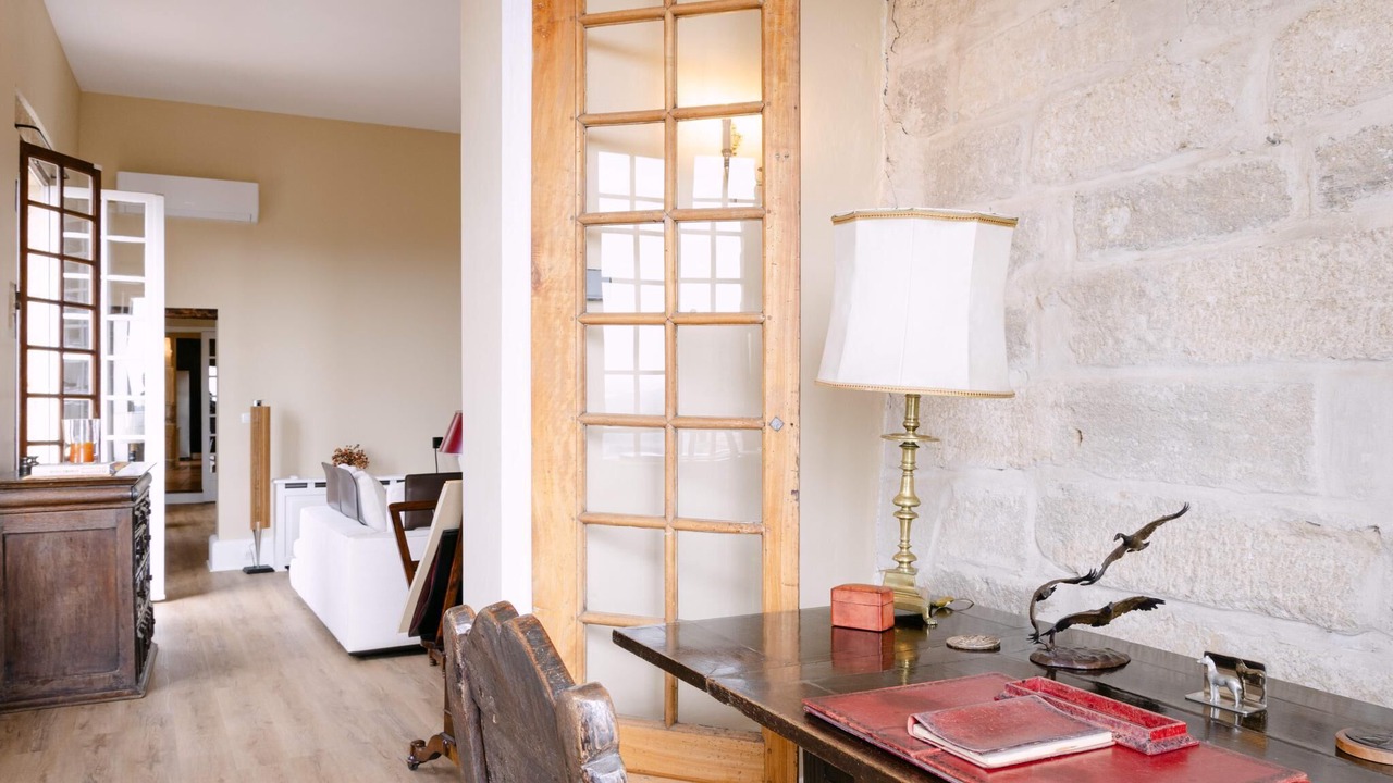 Photo of Livingroom in Chateauneuf-du-Pape