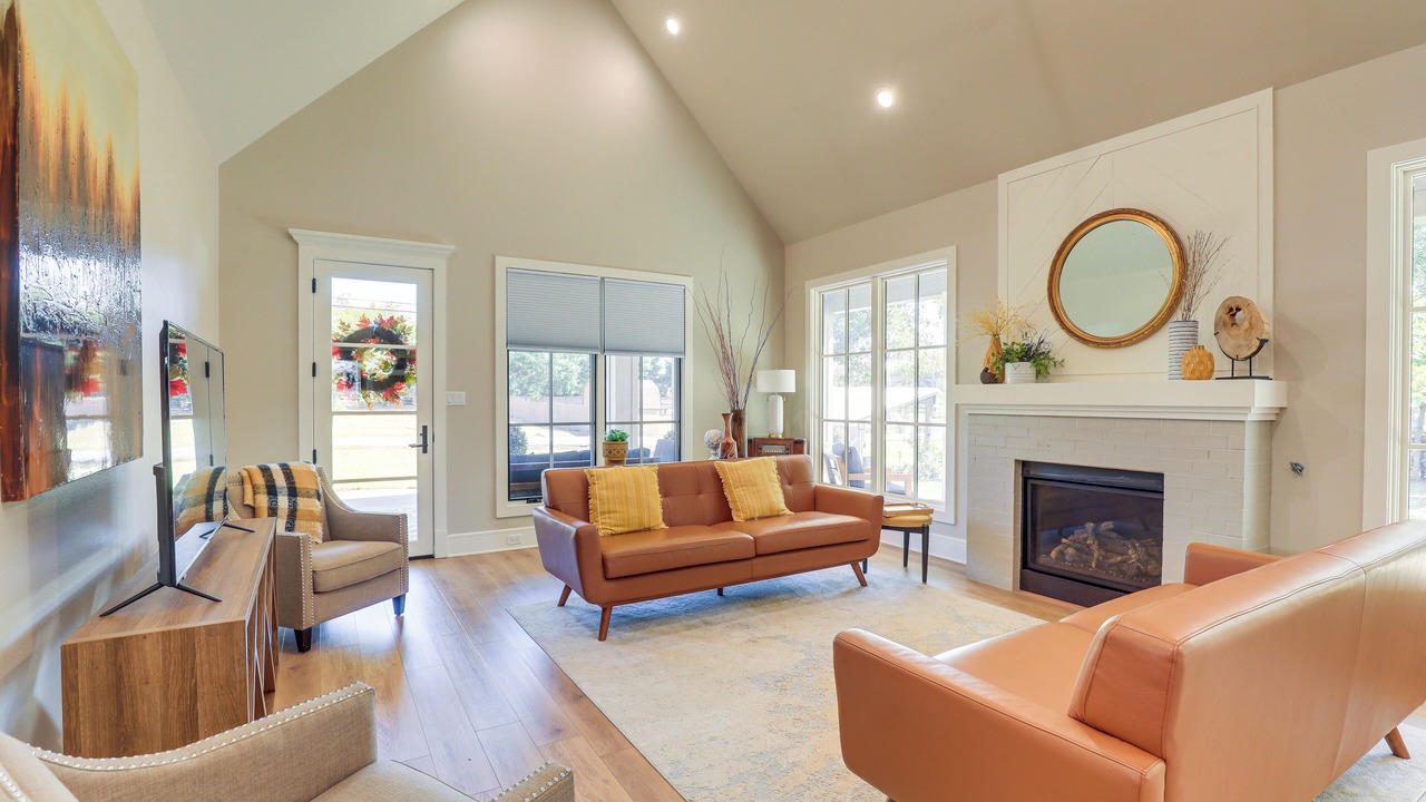 Photo of Livingroom in Ovilla