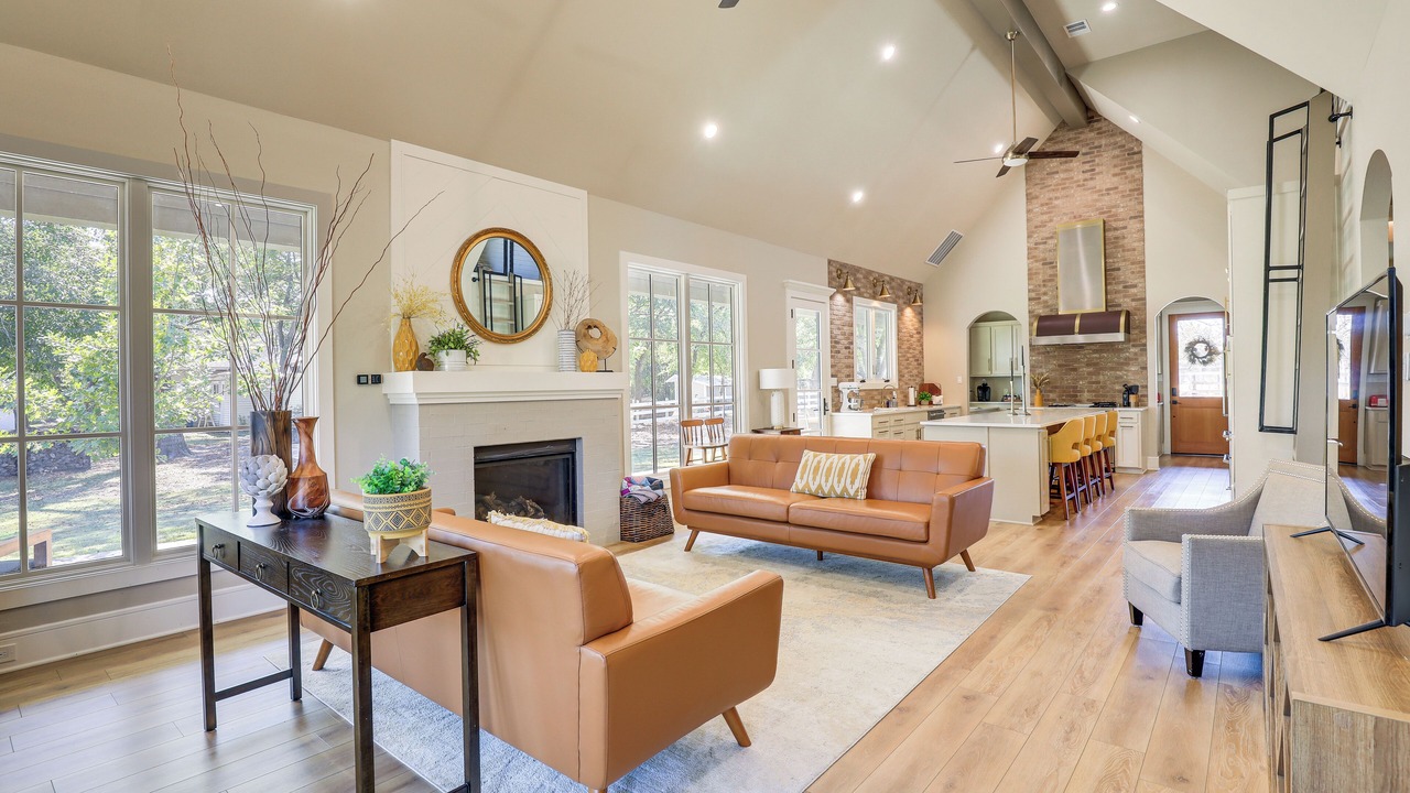 Photo of Livingroom in Ovilla