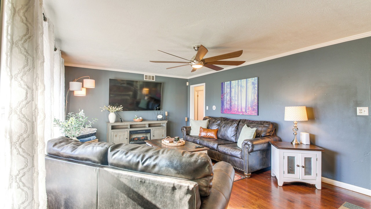 Photo of Bedroom in Midwest City