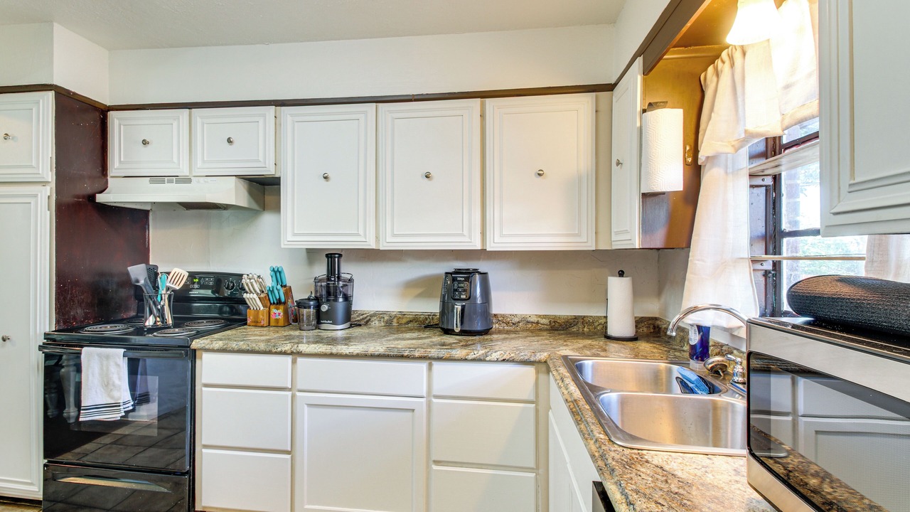 Photo of Kitchen in Midwest City