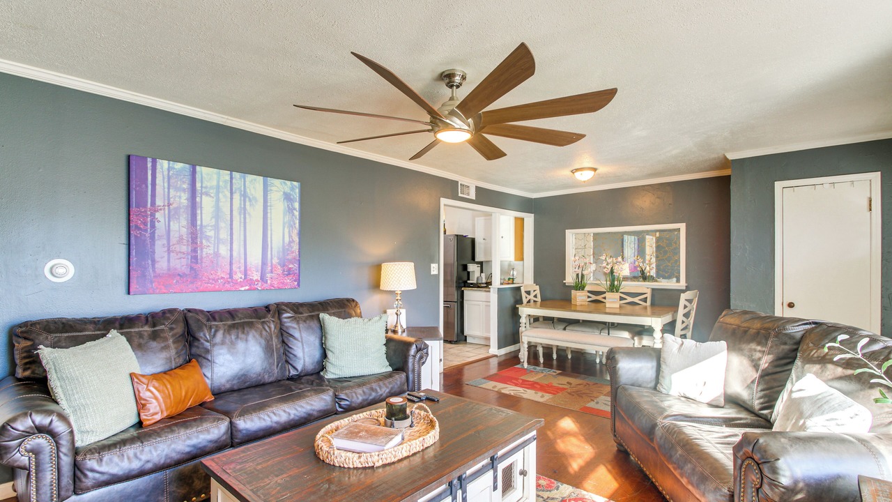 Photo of Livingroom in Midwest City
