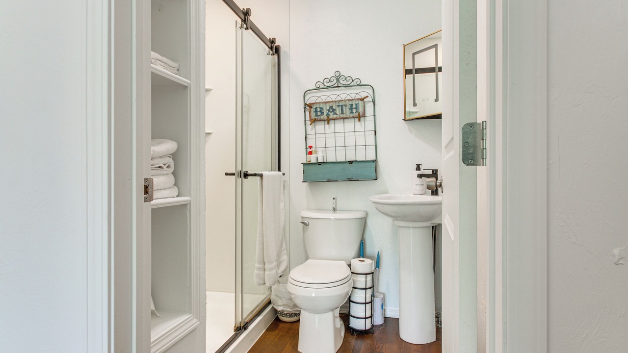 Photo of Bathroom in Midwest City