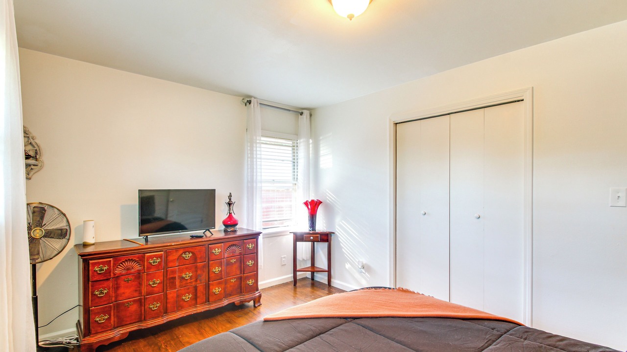 Photo of Bedroom in Midwest City