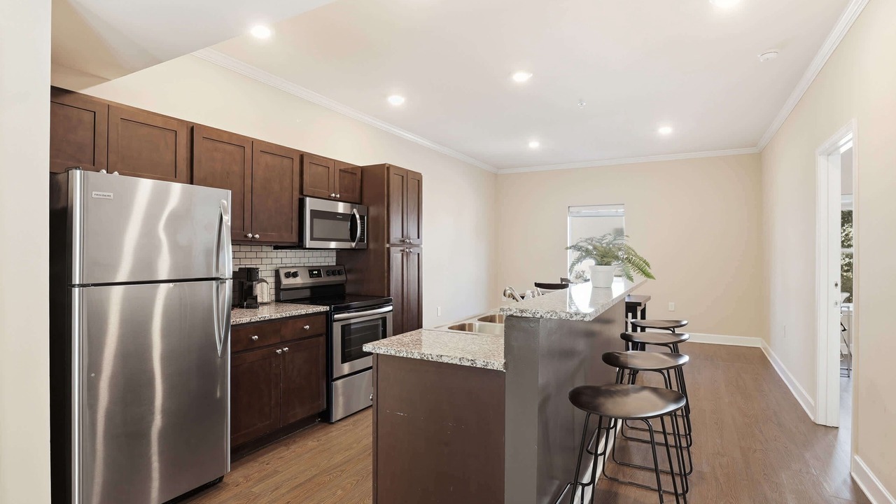 Photo of Kitchen in Central