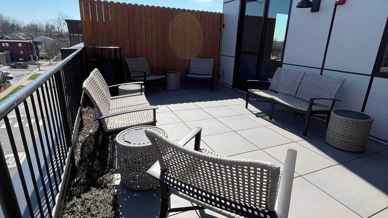 Photo of Patio Balcony in Bloomington