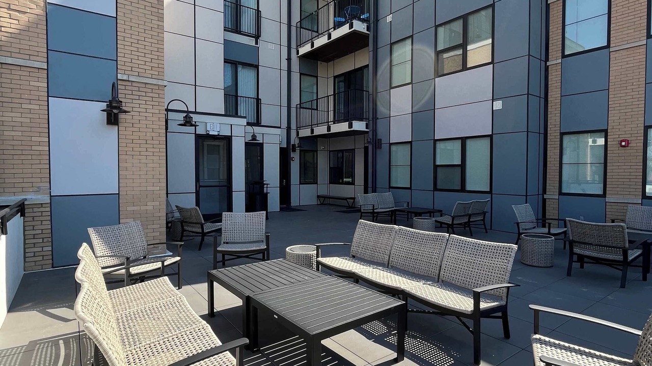 Photo of Patio Balcony in Bloomington