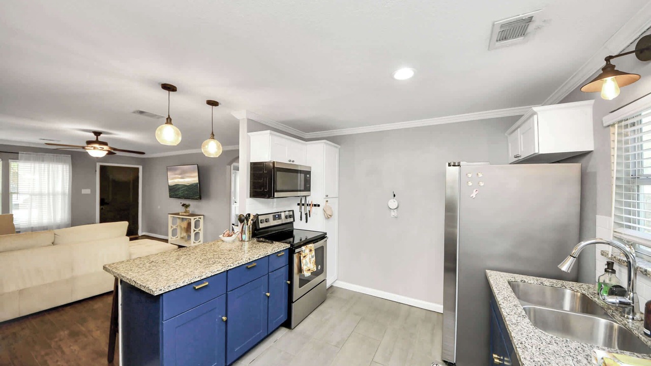 Photo of Kitchen in Foster Place