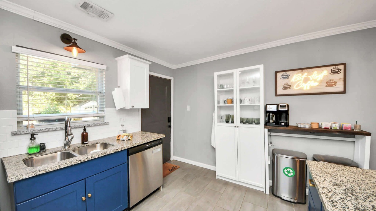 Photo of Kitchen in Foster Place