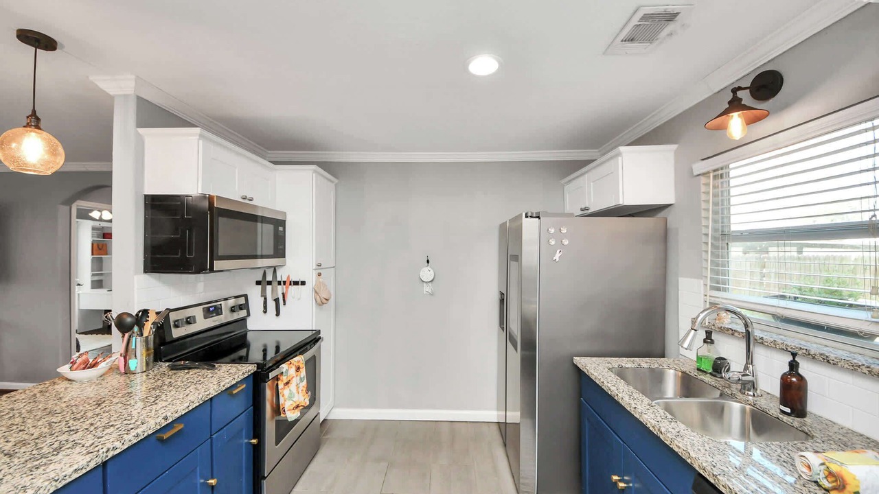 Photo of Kitchen in Foster Place