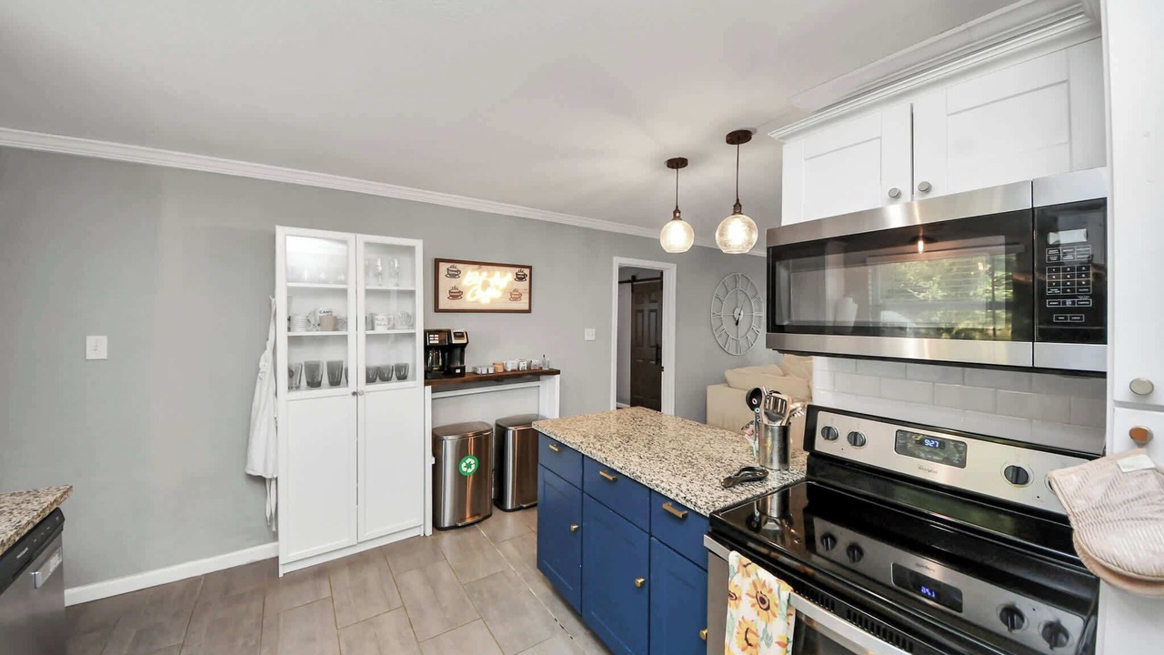 Photo of Kitchen in Foster Place