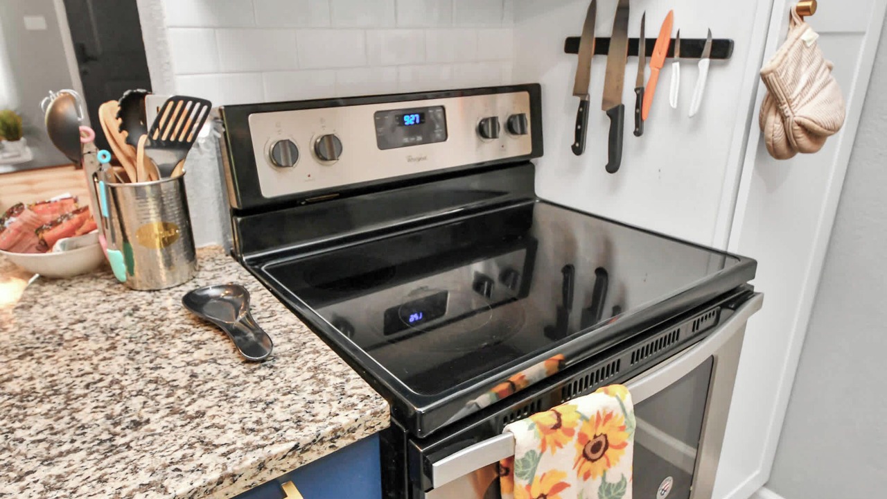Photo of Kitchen in Foster Place