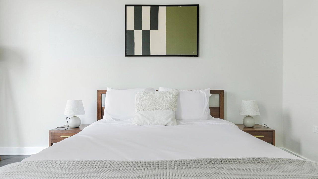 Photo of Bedroom in West Loop
