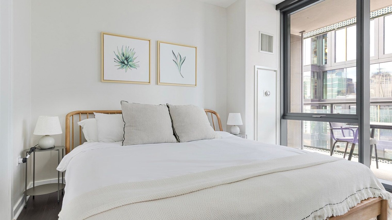 Photo of Bedroom in West Loop