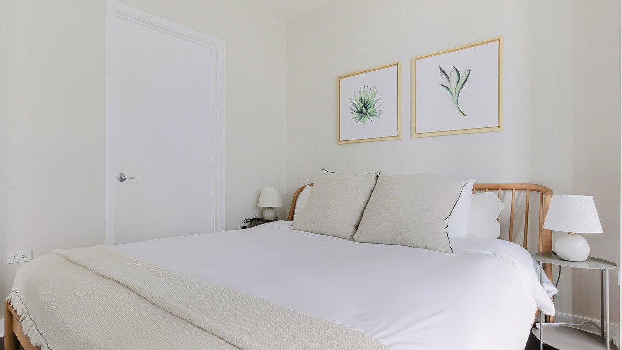 Photo of Bedroom in West Loop