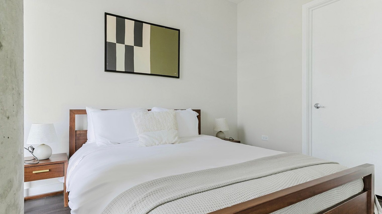 Photo of Bedroom in West Loop