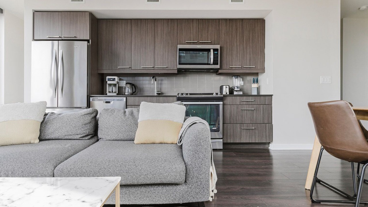 Photo of Livingroom in West Loop