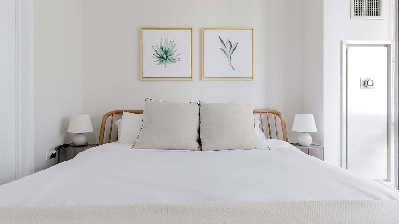 Photo of Bedroom in West Loop