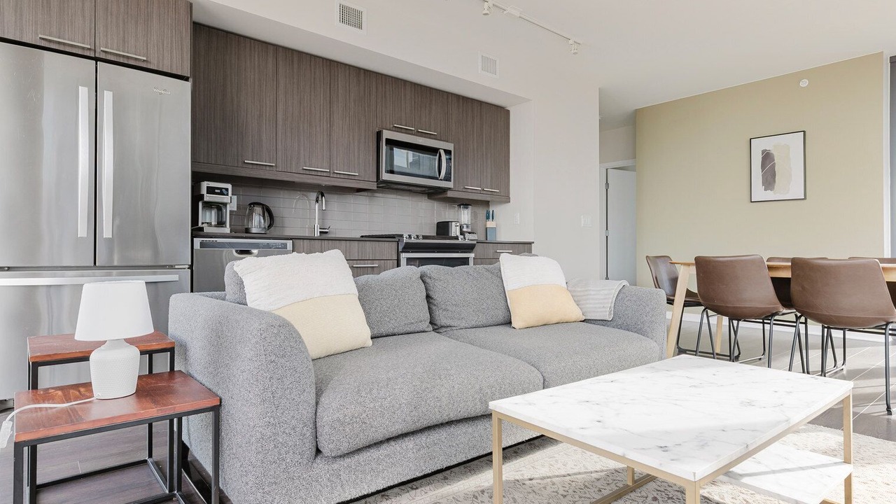 Photo of Livingroom in West Loop