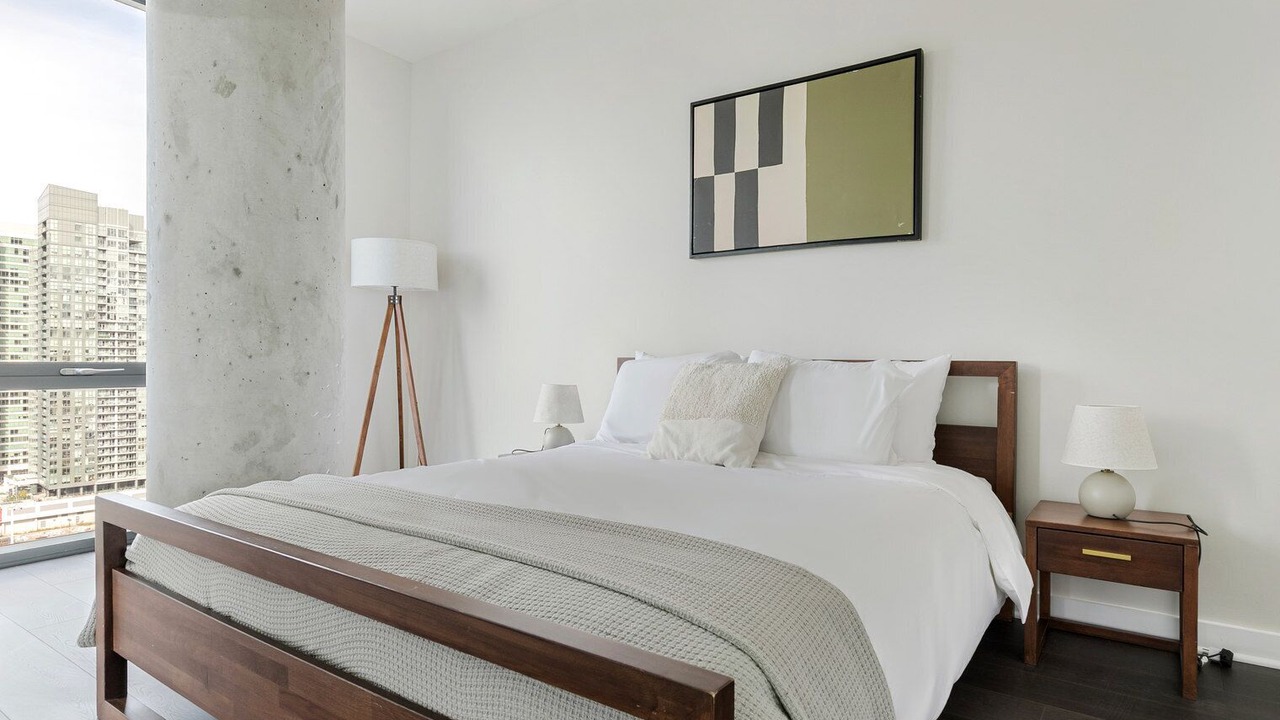 Photo of Bedroom in West Loop
