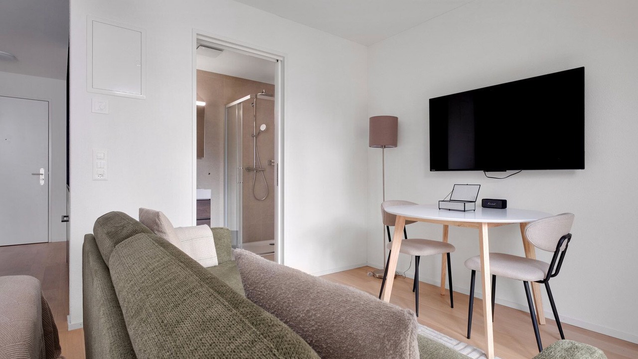 Photo of Livingroom in Sihlfeld