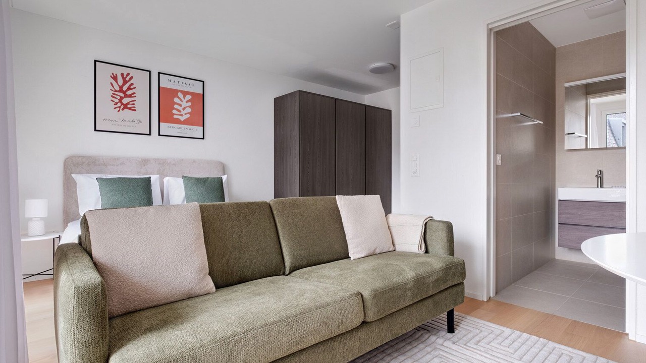 Photo of Livingroom in Sihlfeld