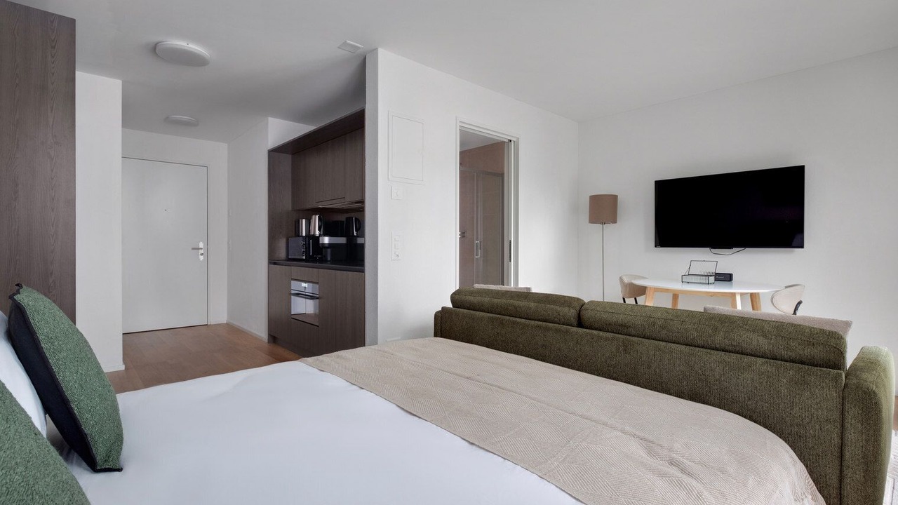 Photo of Bedroom in Sihlfeld