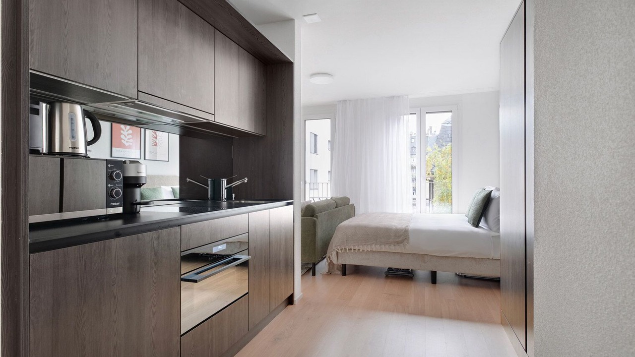 Photo of Bedroom in Sihlfeld