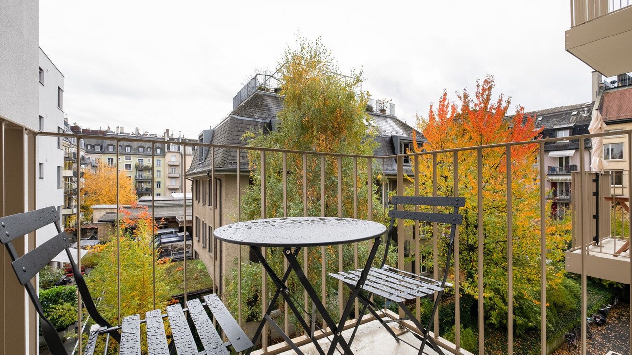 Photo of Outdoor in Sihlfeld