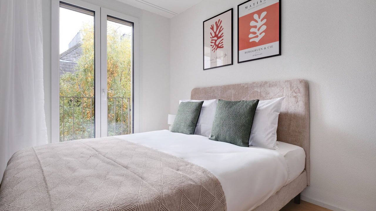 Photo of Bedroom in Sihlfeld