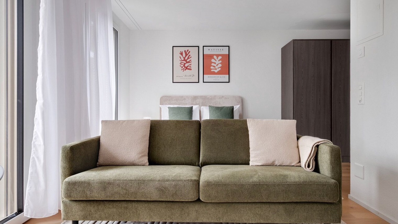 Photo of Livingroom in Sihlfeld