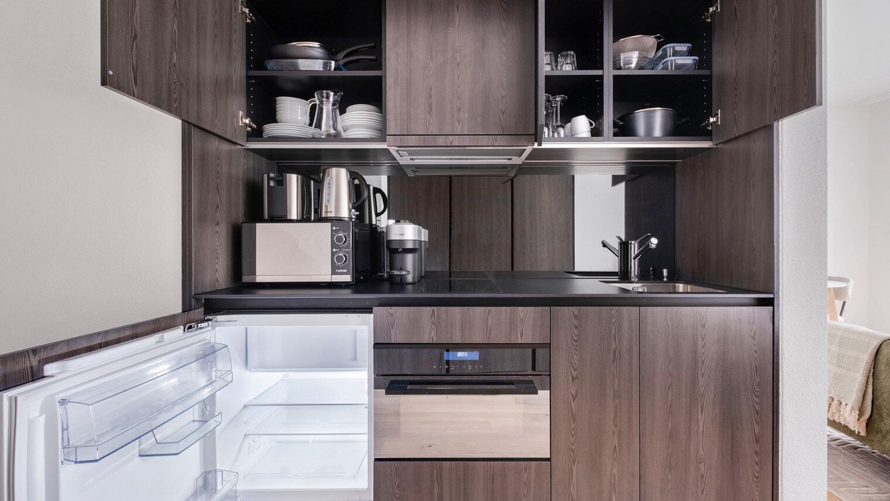 Photo of Kitchen in Sihlfeld