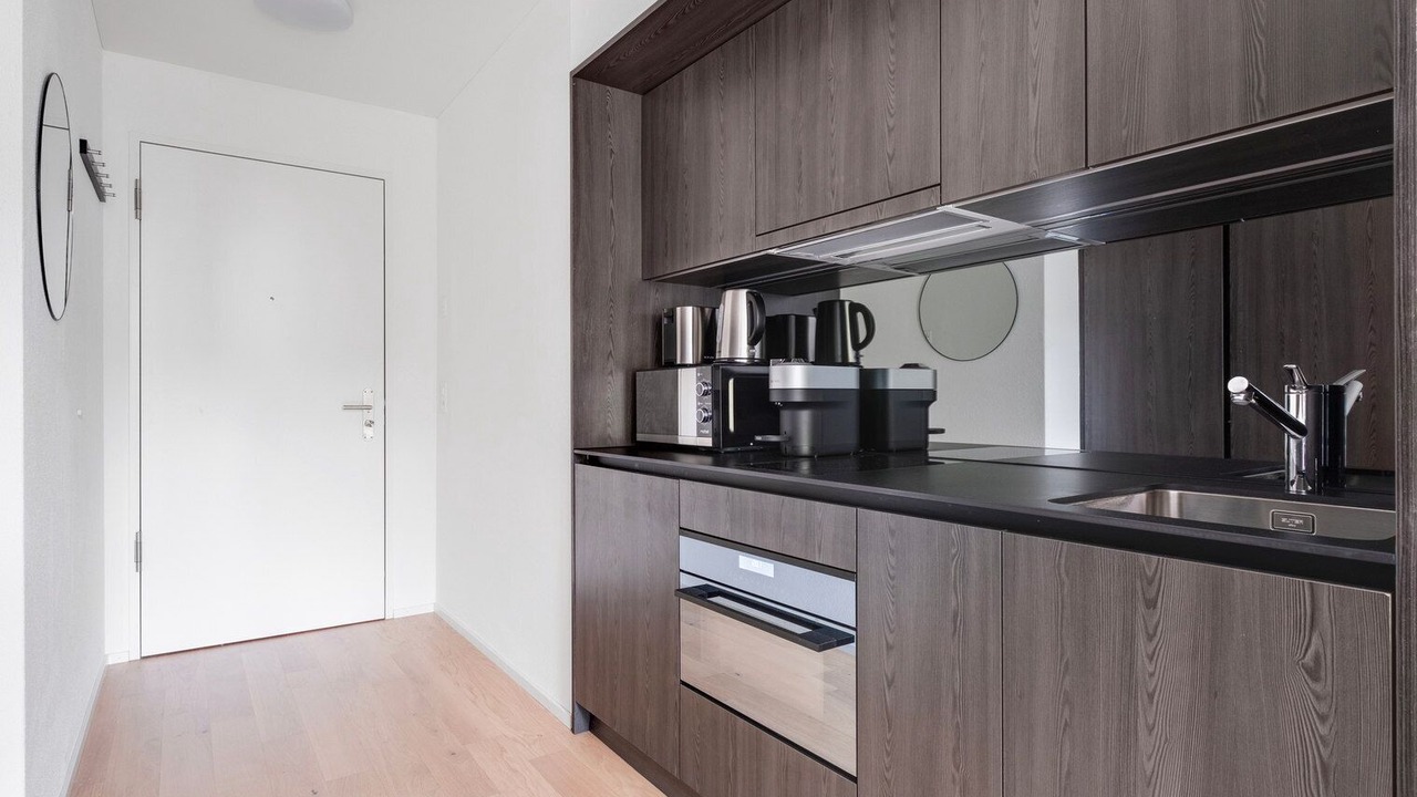 Photo of Kitchen in Sihlfeld