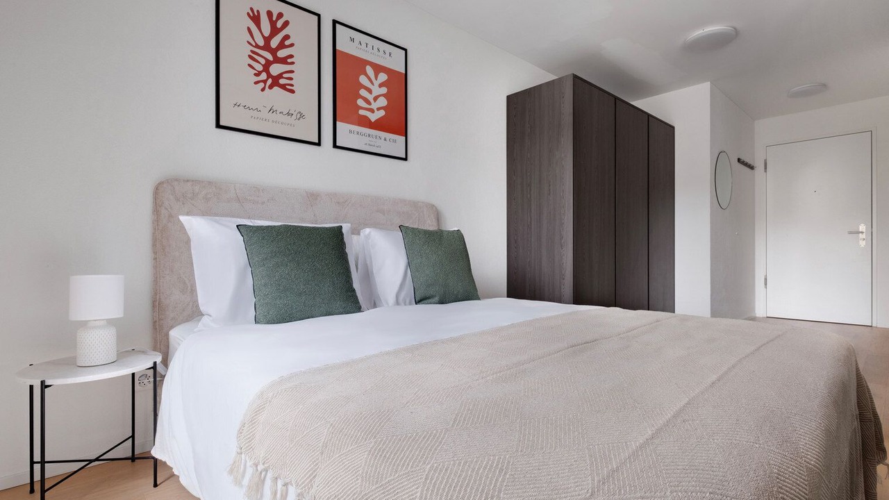 Photo of Bedroom in Sihlfeld