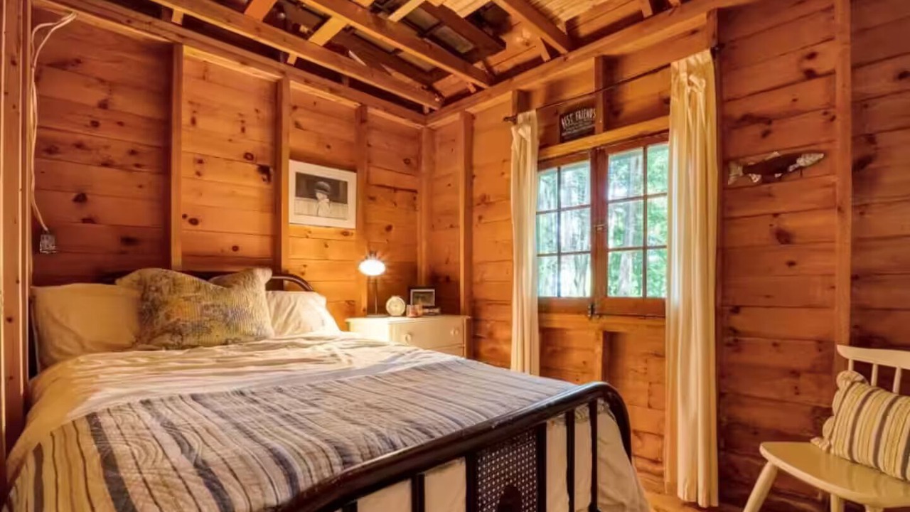 Photo of Bedroom in Burnt River