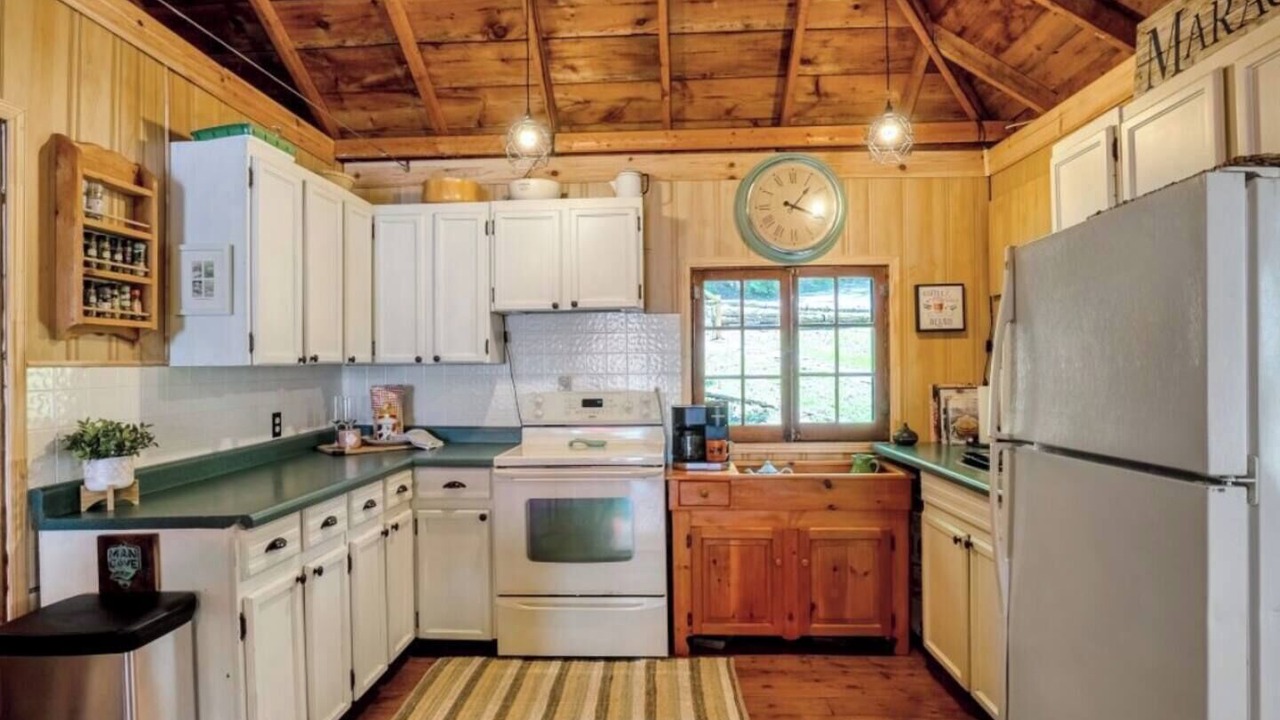 Photo of Kitchen in Burnt River