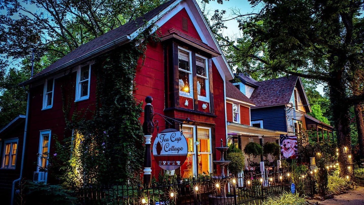 Photo of Outdoor in Eureka Springs Historic District