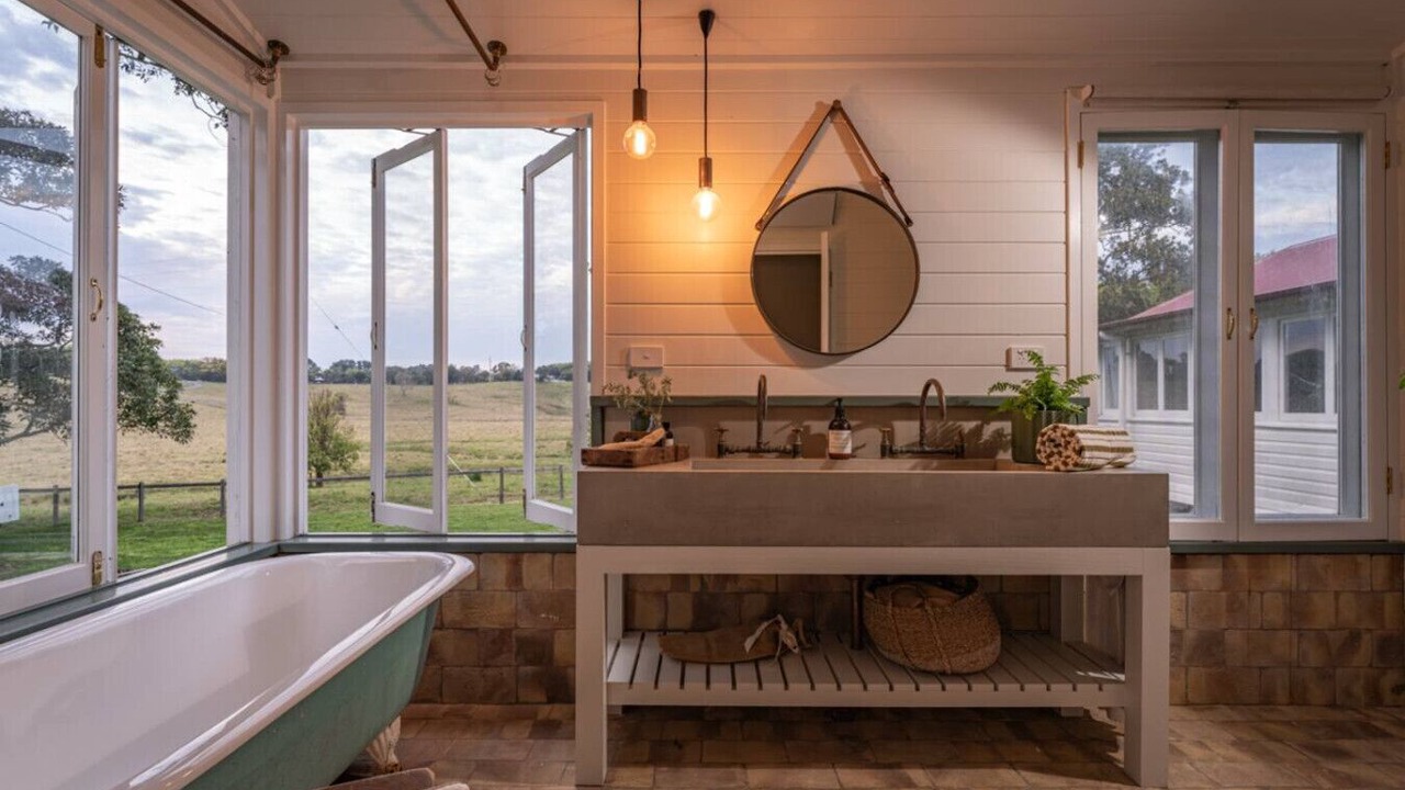 Photo of Bathroom in Myocum