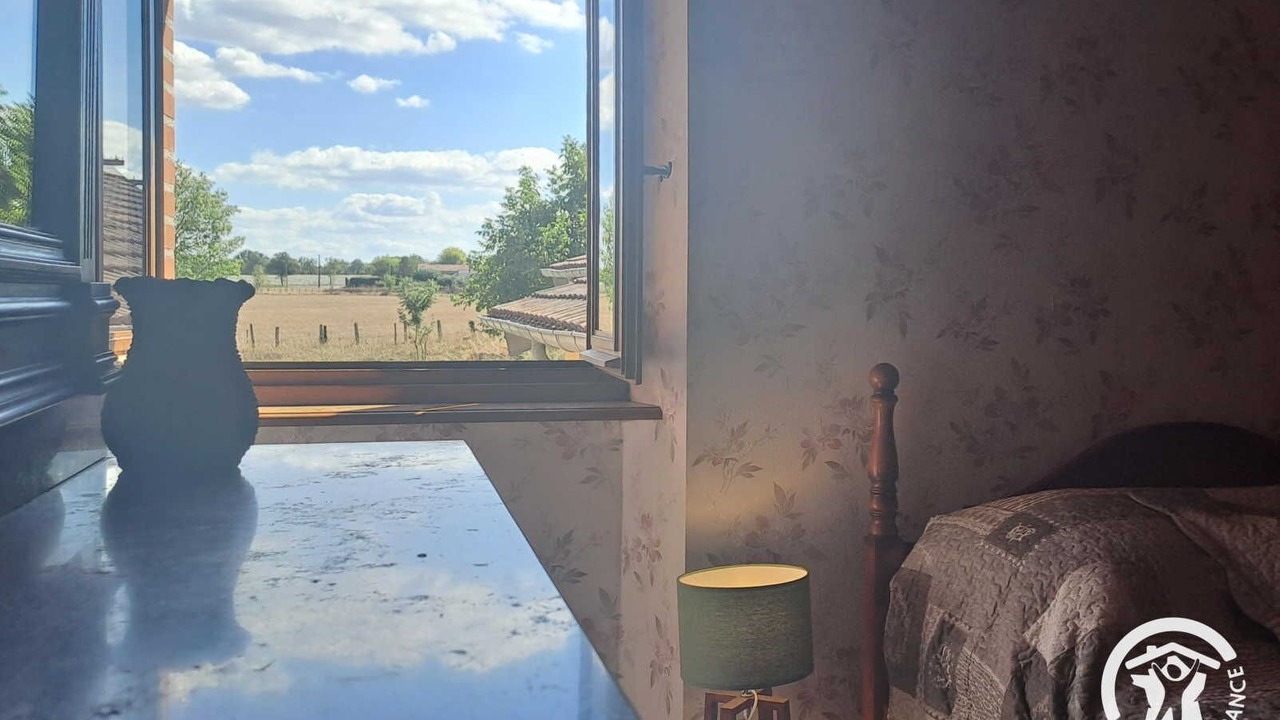 Photo of Bedroom in Frejairolles