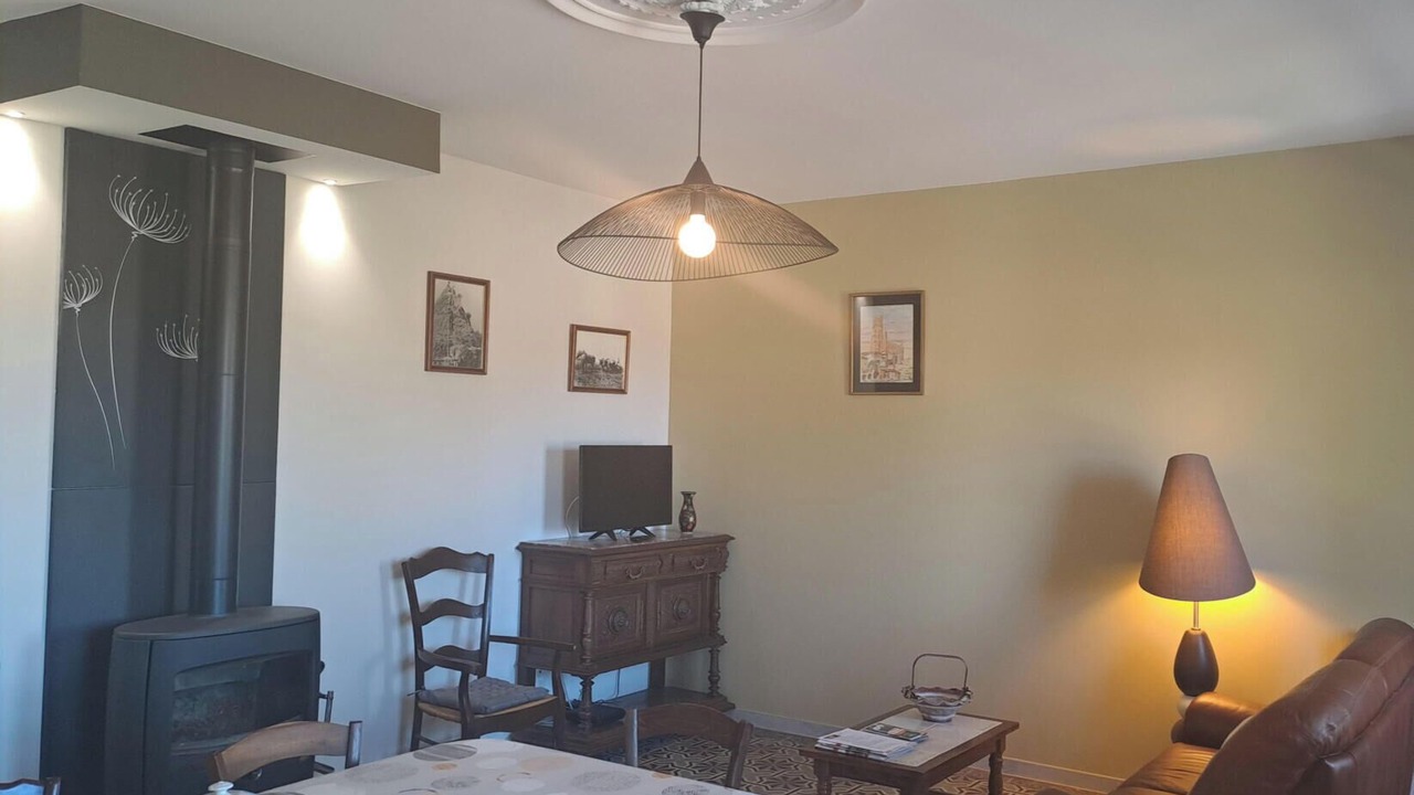 Photo of Livingroom in Frejairolles