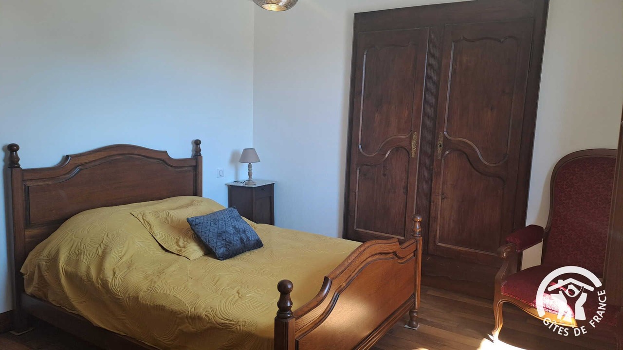 Photo of Bedroom in Frejairolles
